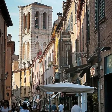 Apartman Centro Ferrara