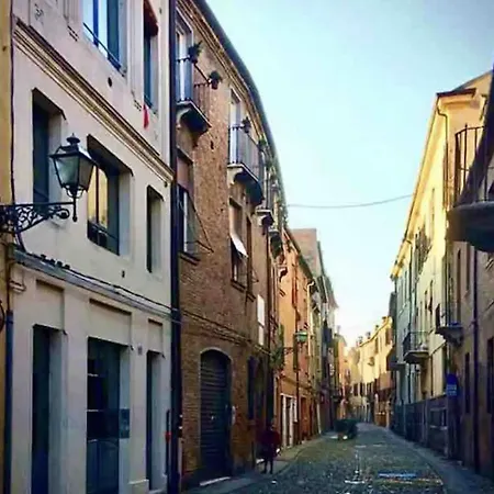 Apartman Centro Ferrara