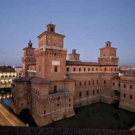 Centro Apartmán Ferrara