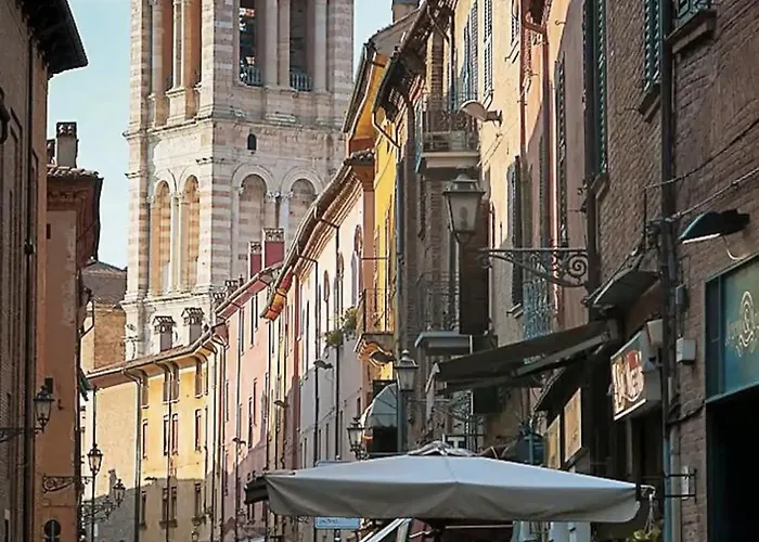 Διαμέρισμα Centro Φεράρα