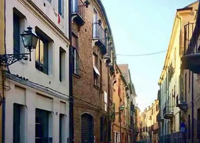 Διαμέρισμα Centro Φεράρα